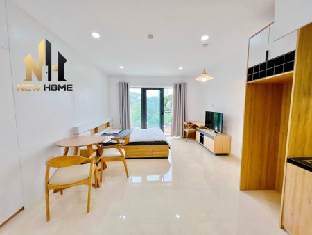 Chung cư mini cao cấp vừa xây xong ban công view sông siêu đẹp - 10 triệu/tháng