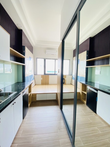 Căn hộ cao cấp, gần nhà thờ Tân Định, Full nội thất tiện ích