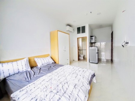 Studio Bancon Lớn Hướng Bờ Sông Ngay Himlam - Lotte - Sunrise