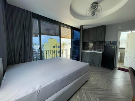 Căn hộ siêu nhiều view thoáng mát ngay trung tâm Quận 1