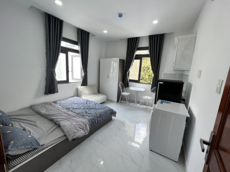 CH Full Nội Thất, Cửa Sổ Lớn, Không Gian Thoáng mặt đường Nguyễn Thượng Hiền