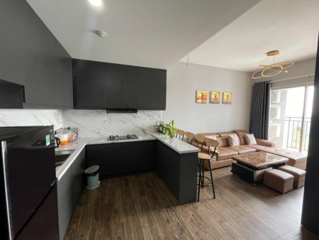 Cho thuê căn hộ cao cấp 72m2, 2pn, 2wc tại Sunrise Riverside giá 17 Triệu/Tháng