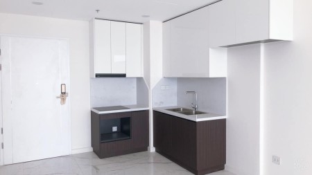 Căn 70m2, 2PN, 2WC, 1Pk và 1PB tại Sunshine City Quận 7 cho thuê giá 9,5 Triệu/Tháng, 70m2, 2 phòng ngủ, 2 toilet