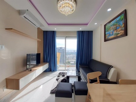 Cho thuê căn hộ 3PN, 2WC diện tích 83m2 full nội thất tại chung cư Sunrise Riverside, 83m2, 3 phòng ngủ, 2 toilet