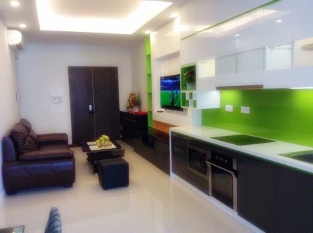 Cho thuê căn hộ The Prince Residence diện tích 83m2 full nội thất, giá 20tr, LH: 0941797916