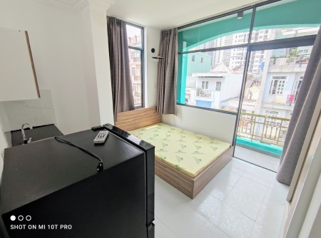 Căn hộ full nội thất - bếp riêng tại Đường Đặng Thùy Trâm, Phường 13, Bình Thạnh