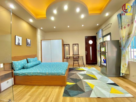 Căn hộ studio 40m2 thiết kẹ Hiện Đại ngay Cộng Hoà.