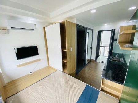 Cho thuê căn hộ mới tinh full nội thất tại Phường Tân Định, Quận 1