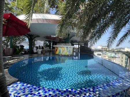 Căn Hộ Dịch Vụ Cao Cấp, Bao Chi Phí, Hồ Bơi, Cao Thắng, Gần Ngã 6 Cộng Hoà, Quận 3