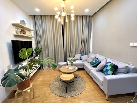 Cho thuê căn hộ 2PN tại Palm Heights nhà đẹp, view hồ bơi chỉ 15tr/th