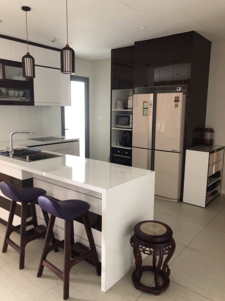 Chính Chủ ký gửi cho thuê căn 3PN Đảo Kim Cương tháp BORA full nội thất chỉ với 30tr/tháng