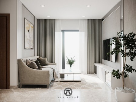 MiDTown 2PN full NT nhà mới - 27.5tr xách vali vào ở