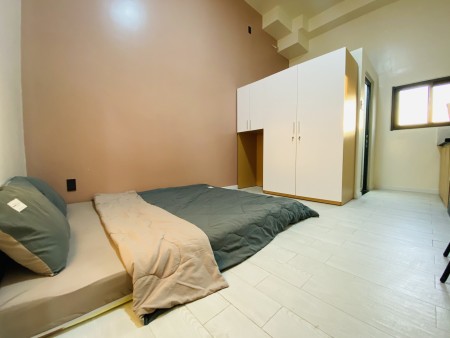 Căn hộ Studio 20m2 Đơn giản, Sạch Sẽ, Cửa Sổ