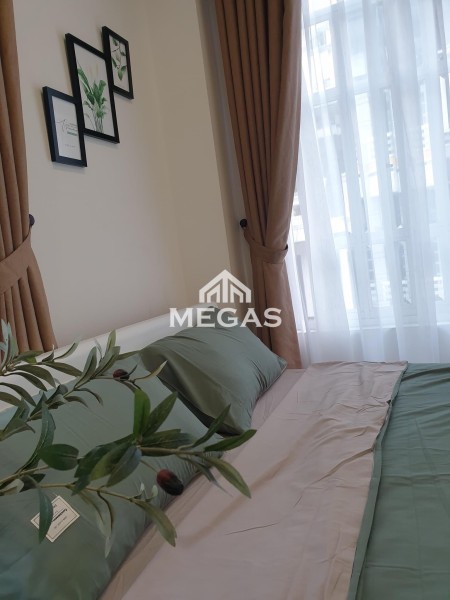 Khai trương căn hộ mới keng tại Cống Quỳnh Quận 1. Giá siêu mềm