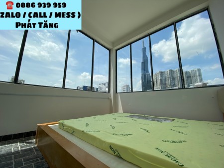 Căn hộ sinh viên 1 Phòng Ngủ view Landmark cực chill . Nguyễn Văn Thương, Bình Thạnh. 0886 939 959