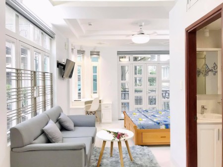 Căn Hộ tại 66 Đường Lý Tự Trọng, Phường Bến Thành, Quận 1- Gần Chợ Bến Thành