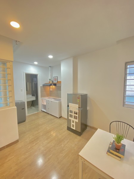 Cho thuê căn hộ đang setup CC 2PN-Phú Nhuận, Báo đúng giá