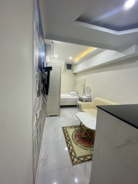 Căn hộ studio full nội thất giá chỉ 6tr3 - cam kết như hình!!