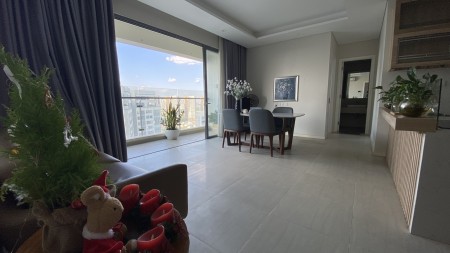 Cần cho thuê căn hộ Đảo Kim Cương 2PN-98 M2. 23 tr/tháng