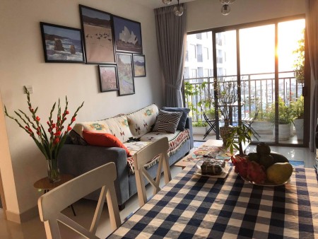 The Sun Avenue - 3pn 2WC - Fulll NT - 89m2 - 16tr5/tháng