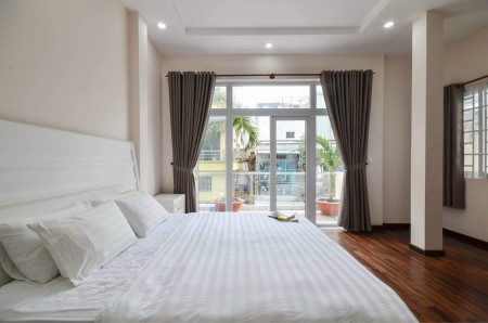 Căn Hộ 1 Phòng Ngủ, Ban công,Trần Văn Đang, Bao Chi Phí, Gần C.Viên Lê Thị Riêng Quận 3