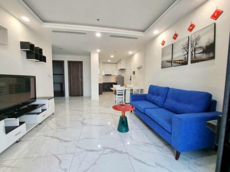 Giá thuê cực tốt chỉ 13tr/tháng( bao phí) cho căn hộ cao cấp 3pn 85m2 đầy đủ nội thất mới 100% .