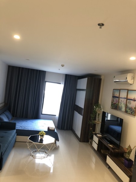 Căn hộ studio full đồ đẹp như hình Vinhomes Ocean Park-Gia Lâm giá chỉ 4,5 Triệu/Tháng, 39m2, 1 phòng ngủ, 1 toilet
