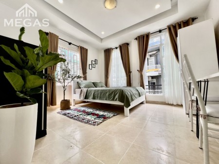 Khai trương căn hộ dịch vụ mới full nội thất trung tâm Quận 1