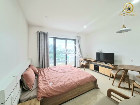 Căn Hộ Cao Cấp mới Khai Trương, Nội Thất Mới, Cửa Sổ, Ban Công View Sông, Đường Nguyễn Ngọc Phương