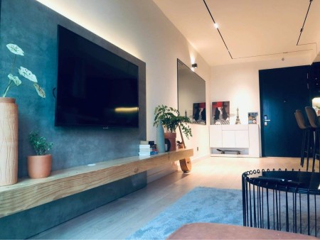 Feliz En Vista cho thuê căn 1pn nội thất Siêu Đẹp. LH em Tâm: 0902.0506.43