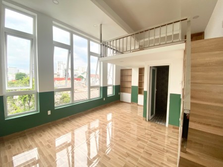 Căn hộ Full nội thất ngay XVNT, Hàng Xanh, bến xe miền Đông mới 100%