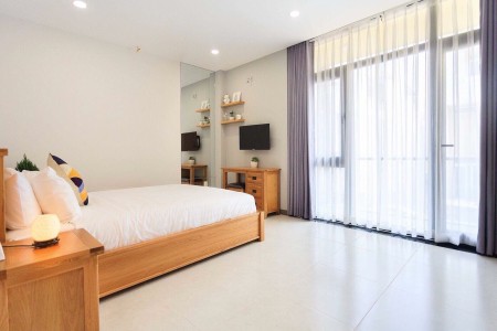 Studio bancong siêu sang KDC Nam Long - gần ĐH UFM, Vincom, cầu Tân Thuận Q7