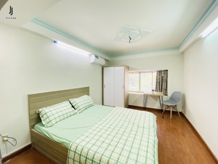 Cho thuê căn hộ cao cấp full nội thất gần cầu Sài Gòn, giá chỉ 4tr/tháng