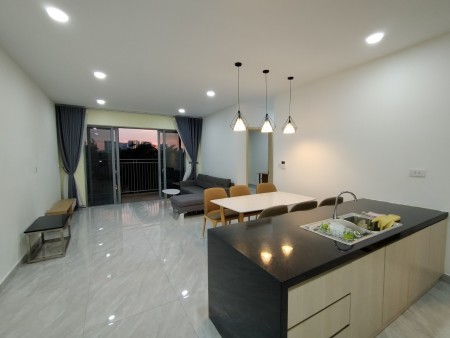 Palm Heights cho thuê căn hộ 2 phòng ngủ, full nội thất, giá tốt nhất thị trường