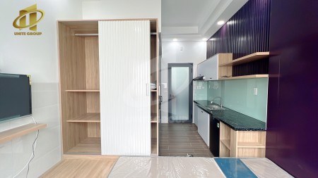 Khai trương căn hộ dịch vụ tuyệt đẹp ngay tại trung tâm quận 1 đường Hai Bà Trưng