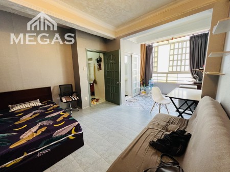 Khai trương CHDV mới ngay trung tâm Quận 1 - Mặt tiền đường Lê Lai