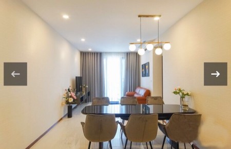 Cho thuê căn hộ 3PN view sông Sài Gòn, khu dân cư cao cấp với tiện ích bậc nhất sài thành.