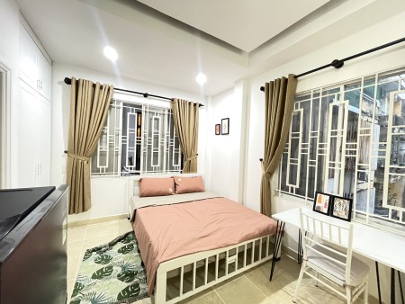 Căn hộ studio tiện nghi yên tĩnh. Có 17 phòng trống chờ giao ngay