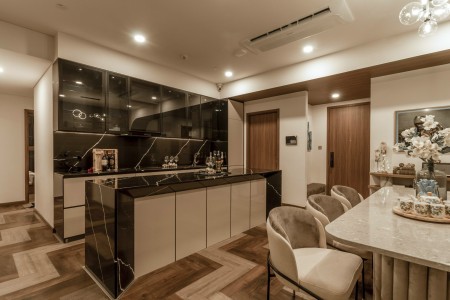 Cao cấp - The Metro Metropole - 4PN 170m2 - full NT 105tr