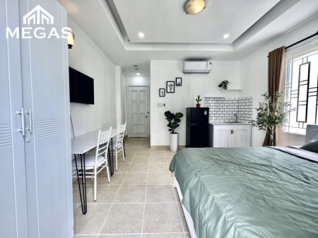 Cho thuê căn hộ mới khai trương tại Đường Cống Quỳnh, Phường Phạm Ngũ Lão, Quận 1