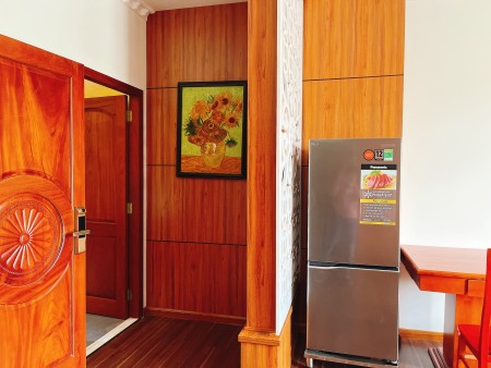 Cho thuê căn hộ dịch vụ chính chủ tại 47 đường số 20, KDC Trung Sơn, Bình Hưng, BC