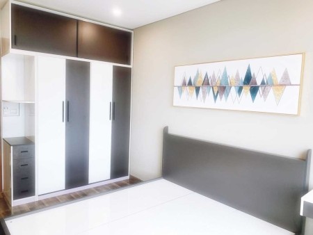 Cho thuê căn hộ Hà Đô Centrosa Garden đường 3/2 57m2, 1PN+, 17tr, Full NT, LH: 0941797916