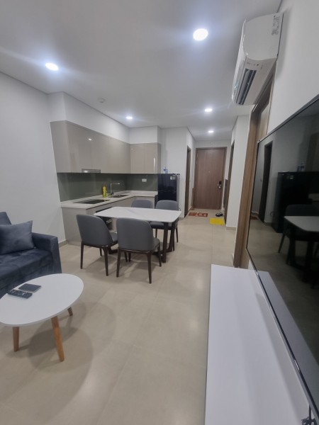 Căn hộ cao cấp 2pn 2wc tầng cao cho thuê giá tốt 13tr/tháng đầy đủ nội thất