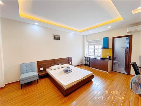 ️Cho Thuê Căn Hộ Cao Cấp Full Nội Thất Sát Bên Ngã Tư Hàng Xanh