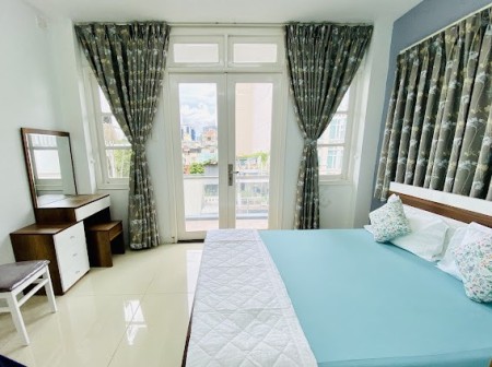 Căn hộ Studio cao cấp 1 PN trung tâm quận 3 đang giảm giá cho ACE cọc trong tháng 5