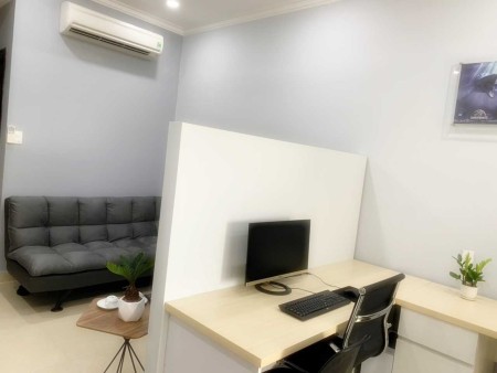 Tôi cho thuê căn hộ The Prince, MT Nguyễn Văn Trỗi, 3PN, Full NT, 109m2, 24tr bao phí quản lý