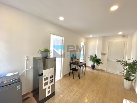 Chính chủ cho thuê căn hộ 2PN tại Phú Nhuận, cho nuôi PET