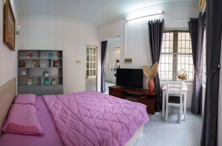 Căn Hộ Ấm Áp, Thiết kế Hiện Đại, Full Nội Thất, Không Gian Thoáng Mát