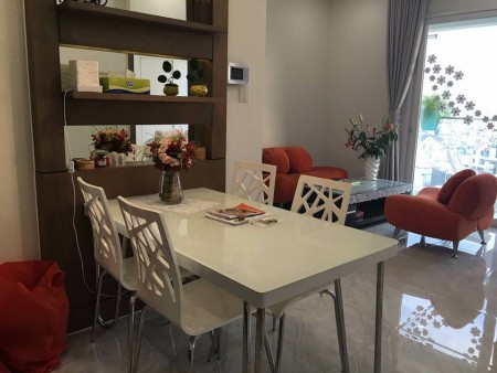 Căn hộ Sunny Plaza 2 Phòng ngủ, Full nội thất, nhà đẹp như hình, Giá 14Tr/ tháng, 74m2, 2 phòng ngủ, 2 toilet
