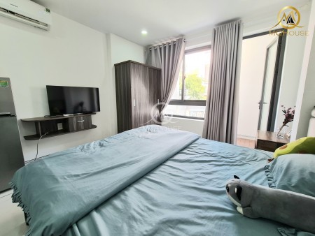  Căn Hộ Ban Công FullNT Toà Nhà Nhiều Tiện Ích, An Ninh 24/24  - Nguyễn Văn Đậu